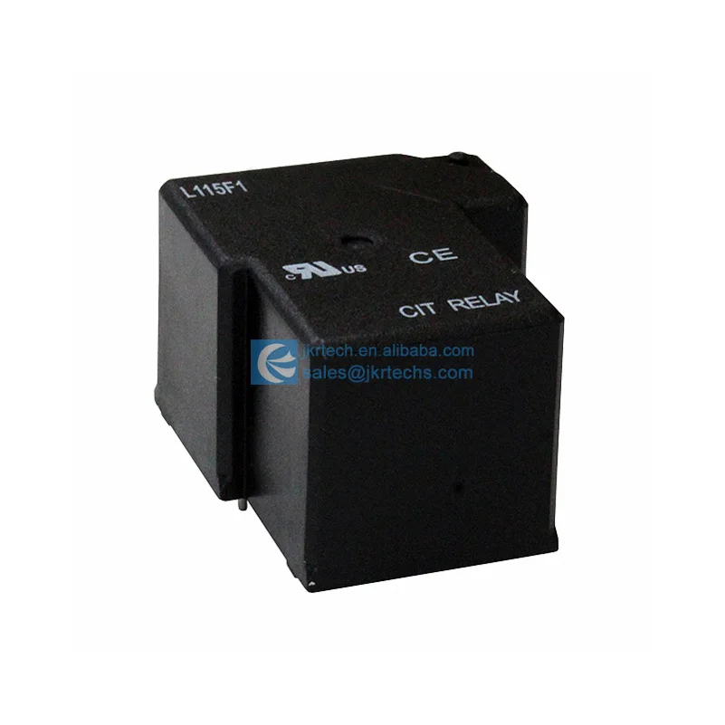 Original Relays L115F11AM48VDCS.9 L115F1 General Purpose Relay SPST-NO 1 Form A 48VDC Coil Through Hole L115F11AM48VDCS-9