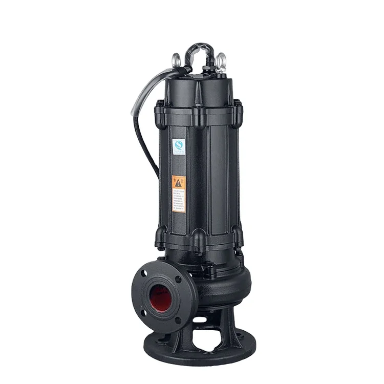 Hot Selling Dubao Farm Drainage Irrigation High Viscosity Medium Waste Water 120 Volt Submersible Utility Water Pump