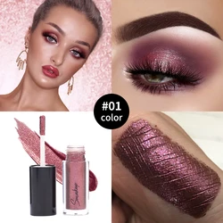 Colorful blue pink  green purple red gold rainbow eyeshadow shimmer pigment sequins