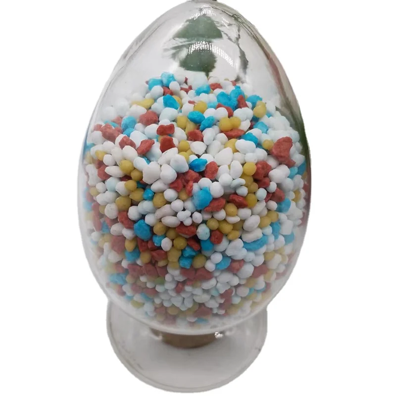 china Manufacture  fertilizer granular  free sample agriculture fertilizer npk fertilizer 16-16-16 for sale
