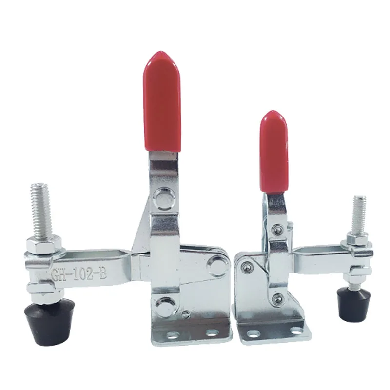 Quick Release Hand Tool Fixture hold down Vertical Toggle clamp 101A