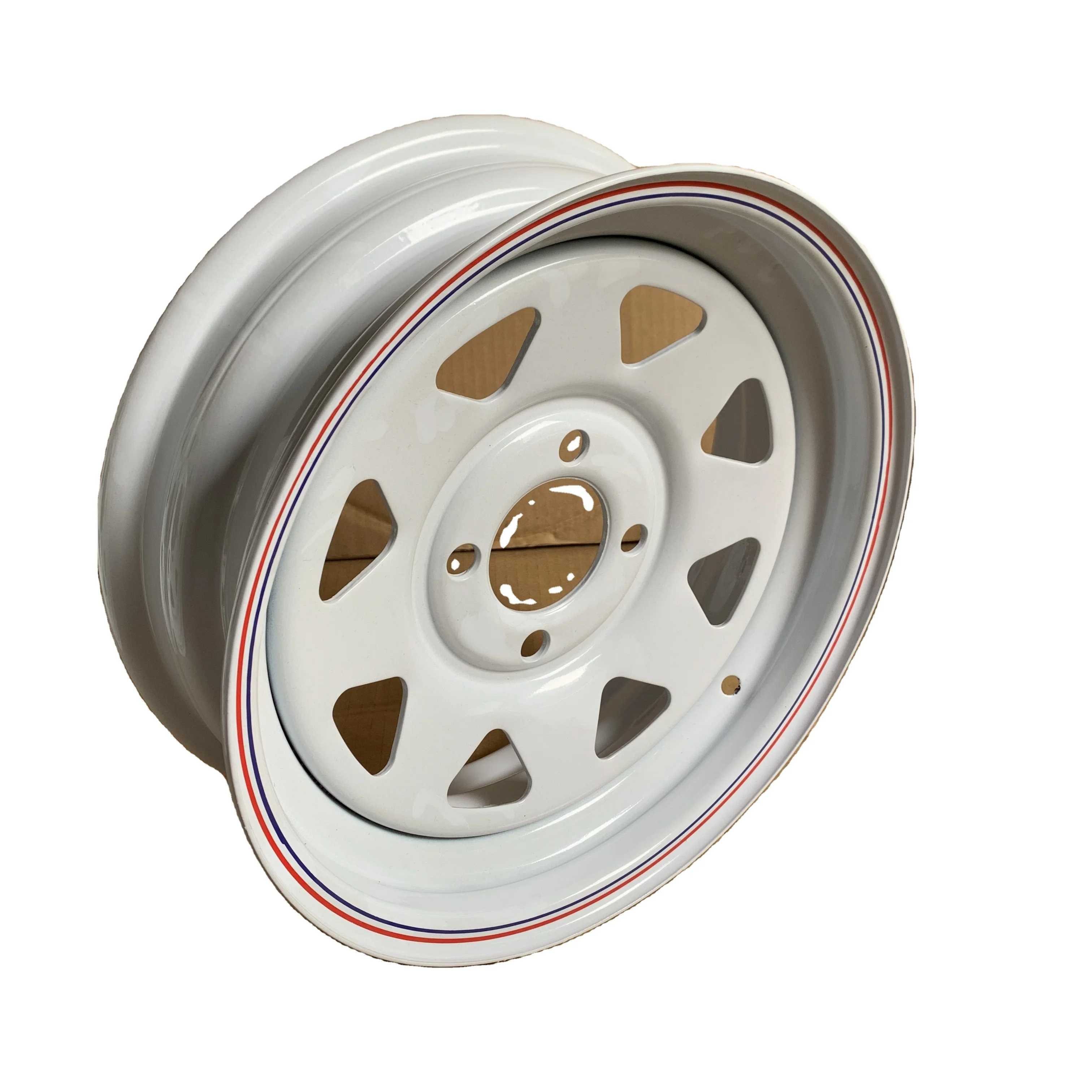 advertising  trailer wheel rims  truck  wheel rim with size 13 14 15 16 inch