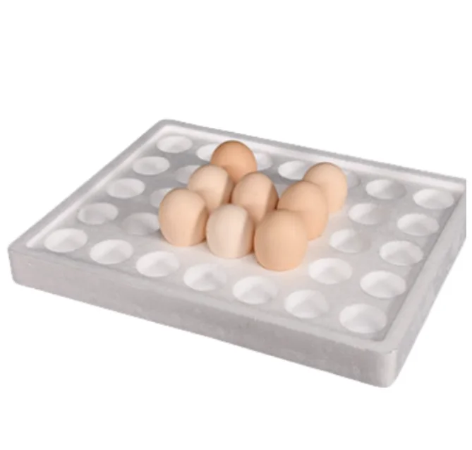 Supply of white foam styrofoam sheets shock-resistant cushioning high-density EPS packaging materials