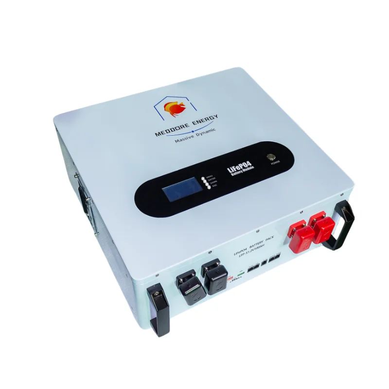 Li ion Battery Powerwall 24v 200Ah Wall Mounted LifePo4 Lithium Battery For Home Solar Storage