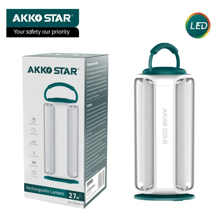 AKKOSTAR 2021 горячая Распродажа аварийный светодиодный светильник высокого качества 360 градусов