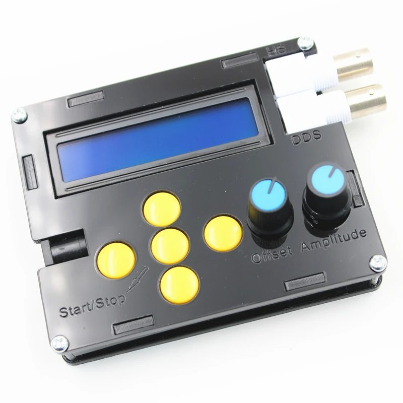 DDS Function Signal Generator Sine Square Triangle Sawtooth Wave Low Frequency New Arrival High Quality