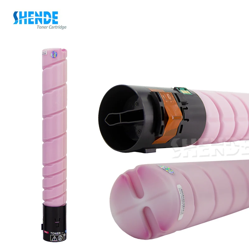 Suitable tn514 Toner Cartridge Manufacturer For Konica Minolta C458/558/658 Color Copier Toner kit