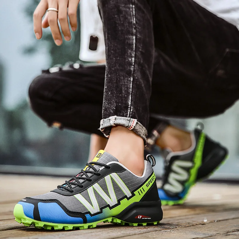 
spor ayakkabi high quality hot sale outdoor casual hiking shoes sneakers 