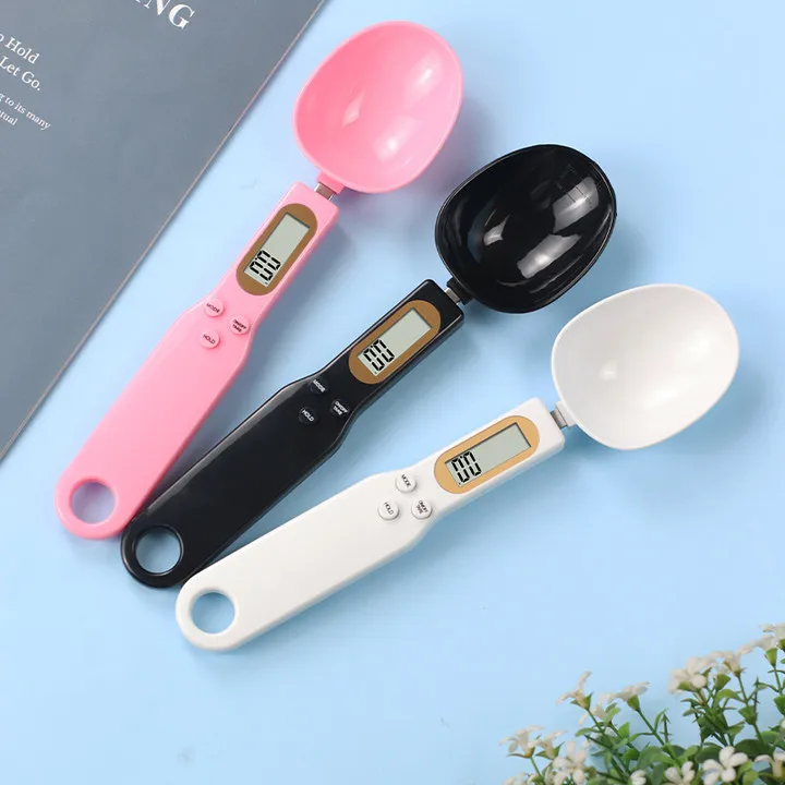 High Quality Milk Coffee Electronic Scale Kitchen Electronic Measuring Spoon