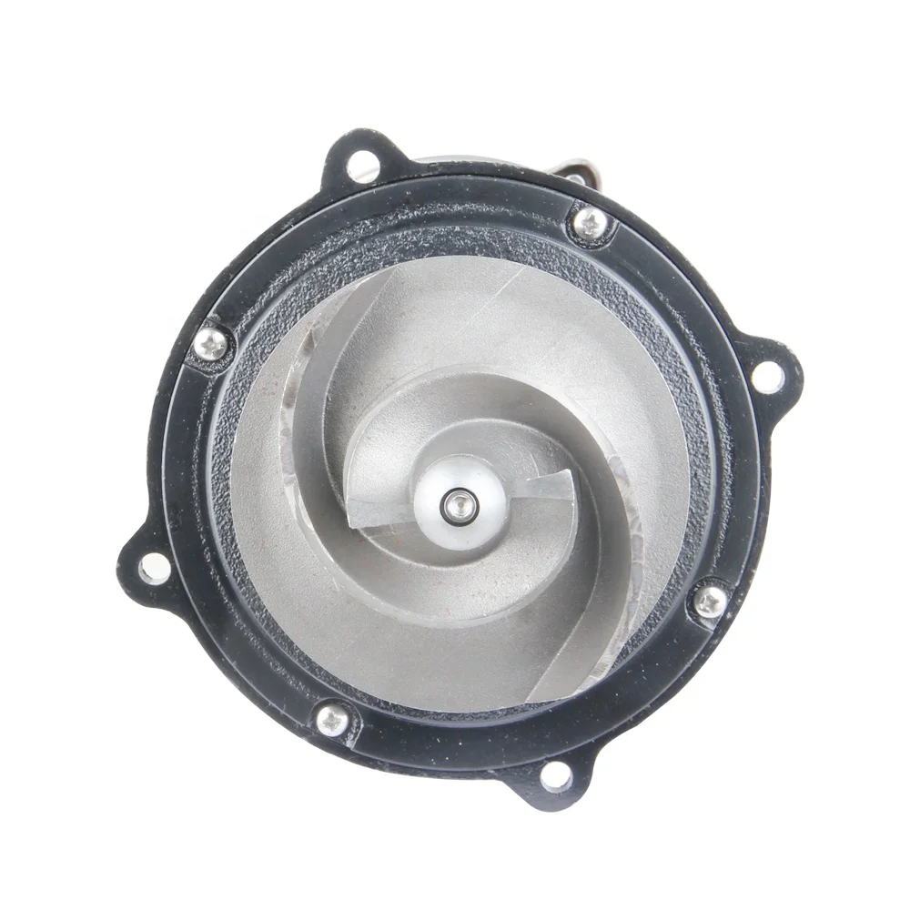 1.1kw automatic Electric Motor Stainless steel submersible cutting waste water sewage grinder pump