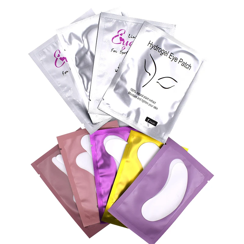OEM ODM Under Eye Patches Pads For Eyelash Extensions