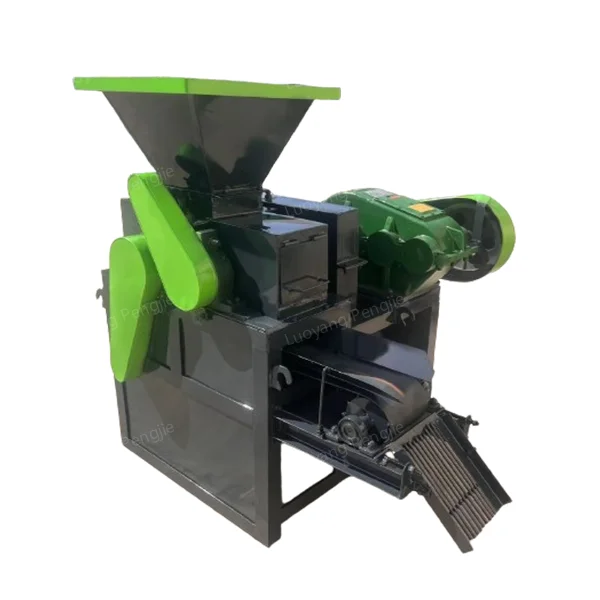 2T/H Economical practical and energy-saving compressed charcoal briquette machine coal machine briquette making machine