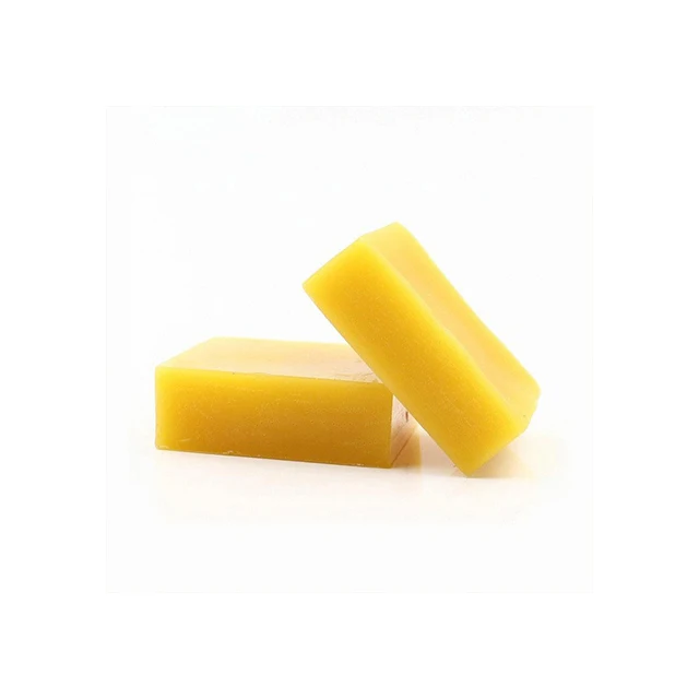 Refined Cheap Pure Yellow Cosmetic Grade Beeswax Candle Making