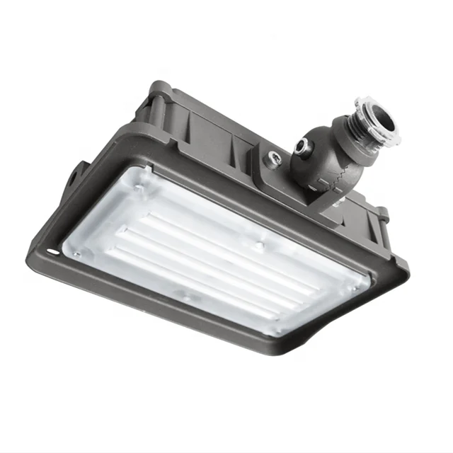 Knuckle Mount DLC ETL Listed 3power and 3 CCT Selectable  LED Flood Light