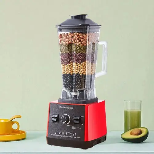 beauty appliances food kitchen processor smoothie juicer personal mixer commercial, machine portable blender/