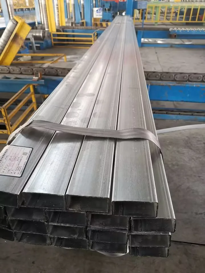 KW STEEL square 400mm diameter 20x30 galvanized rectangular steel pipe fittings