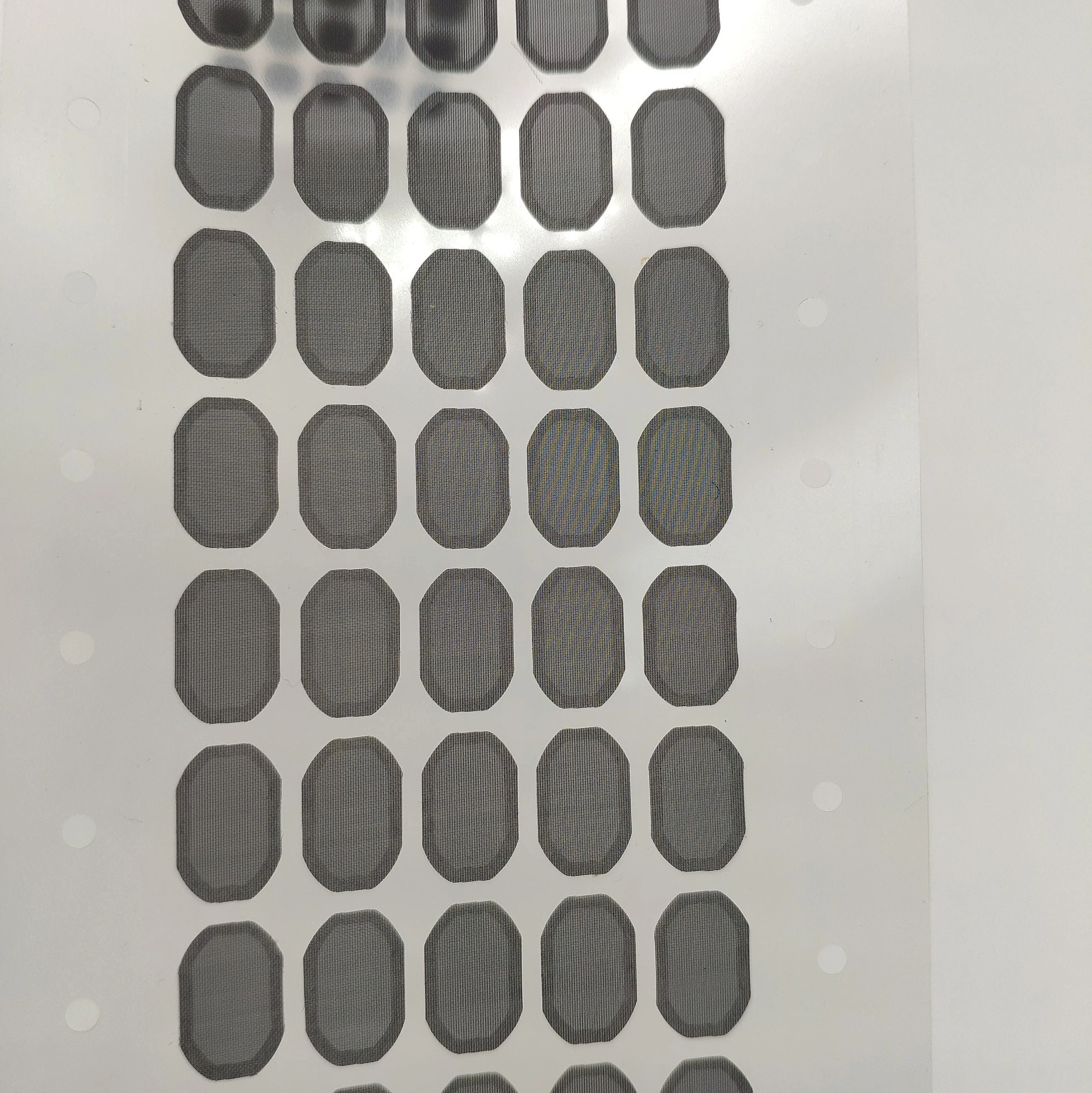 Attractive Price New Type Black Dust-Proof Nylon Mesh Waterproof Sound-Permeable Membrane