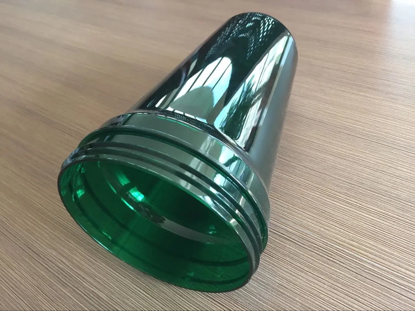 100% new raw material 120mm 85g wide mouth pet preform/pet jar preform