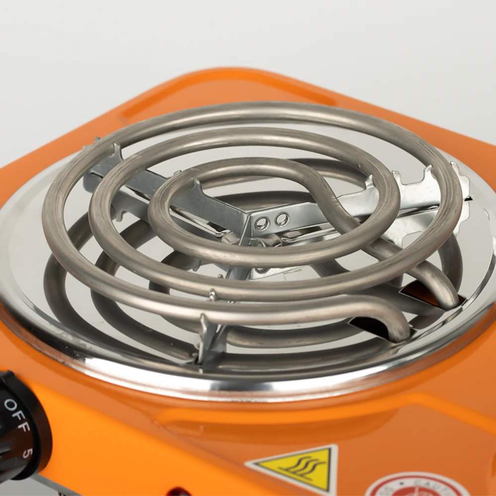 Hotplate  Burner Coil Spiral Tubes Good  Stove Hot Plate  Cooking Plate