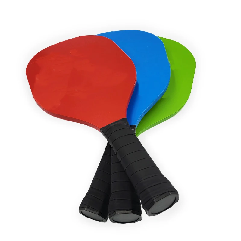 Professional Pickleball Custom Cheap Honeycomb Sports Tennis Racket Edgeless Paddles Set