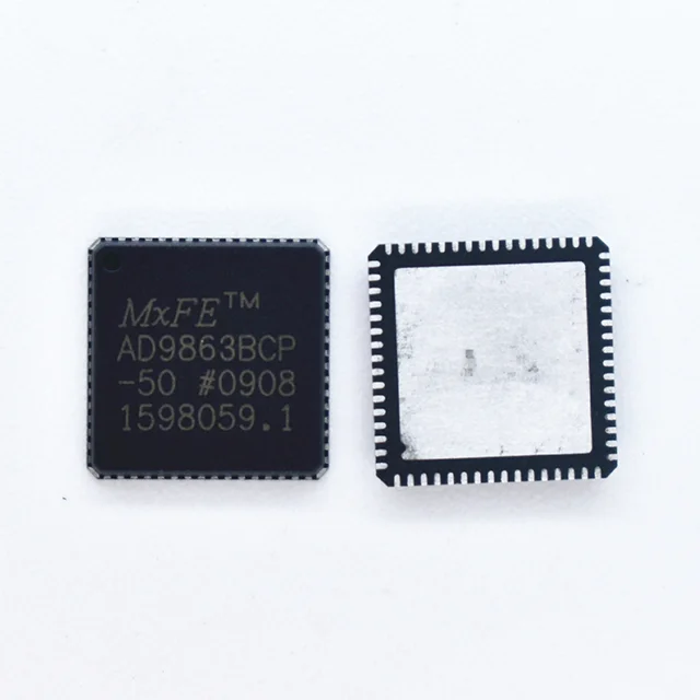 New original AD9833BRMZ silk screen D68 MSOP-10 DDS programmable waveform generator chip