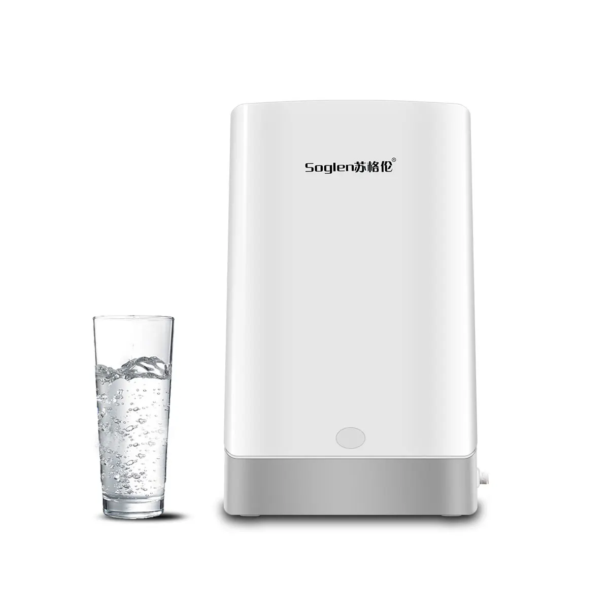 
Ultrafiltration Remove chlorine alkaline water purifiers desktop water filter in box home water purifier machine 