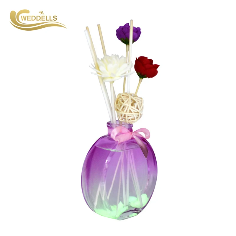 New Design Aromatherapy Reed Diffuser Stick Home Aroma Style Fragrance Perfume