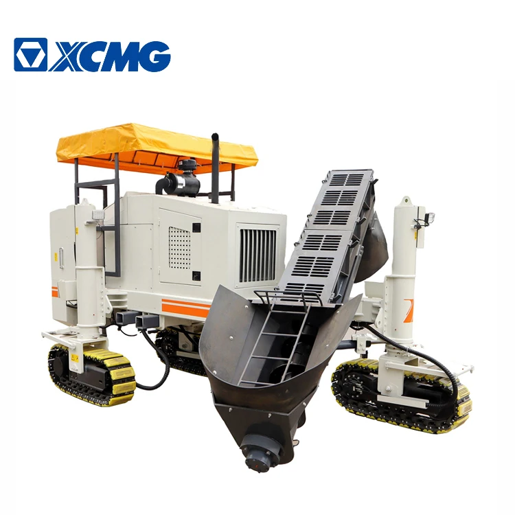 XCMG Official XGNC1300 Concrete Road Paver Kerb Slipform Paver