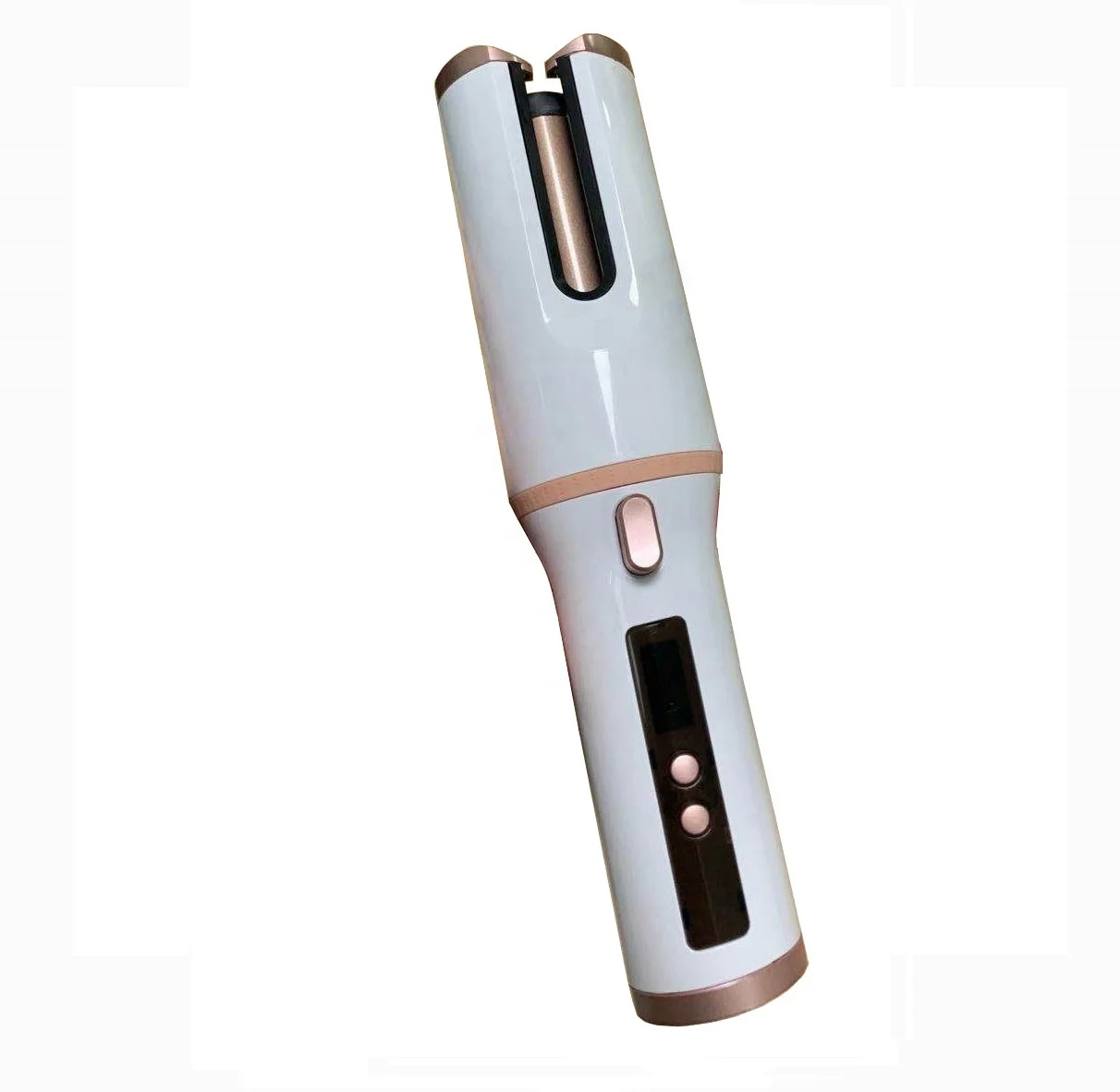 
 Профессиональные вращающиеся щипцы для завивки волос, автоматическая керамическая плойка  