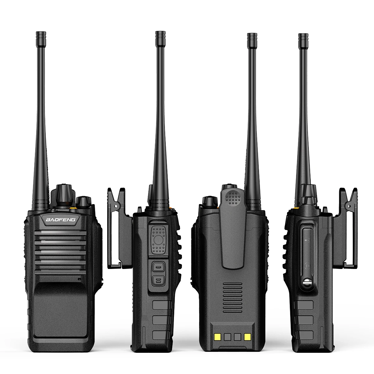 Портативный Baofeng водонепроницаемый иди и болтай Walkie Talkie Bf 9700 двухстороннее радио “иди