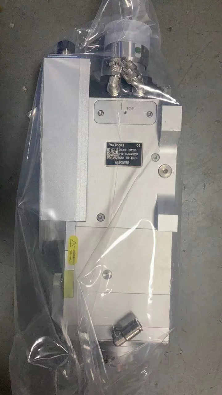 RAYTOOLS BM06K Series 6KW Auto-Focusing Laser Cutting Head for laser cutting machine