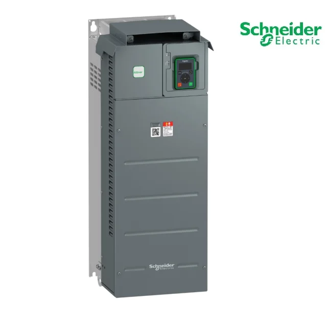 Schneider 3-phase ATV610 inverter ATV610D15N4