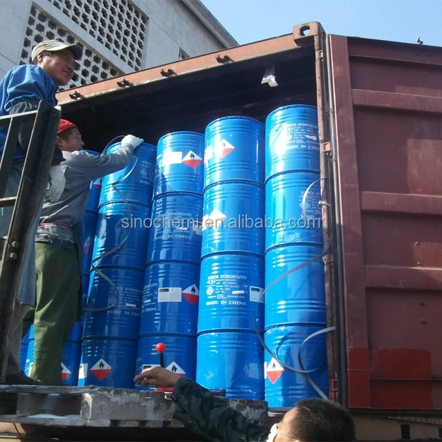 
High purity 99% sodium dithionite / sodium hydrosulfite for foodstuff 