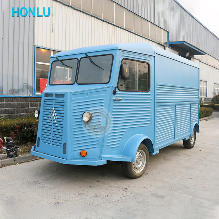 Factory Custom Usa Standard Dot Ce Certification Mobile Food Truck Food Truck With Full Kitchen