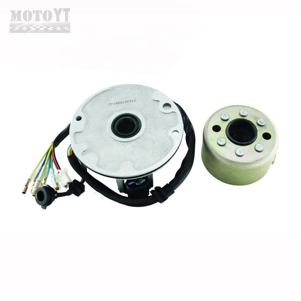 Hot Sale Zongshen W155CC  high speed magneto kit