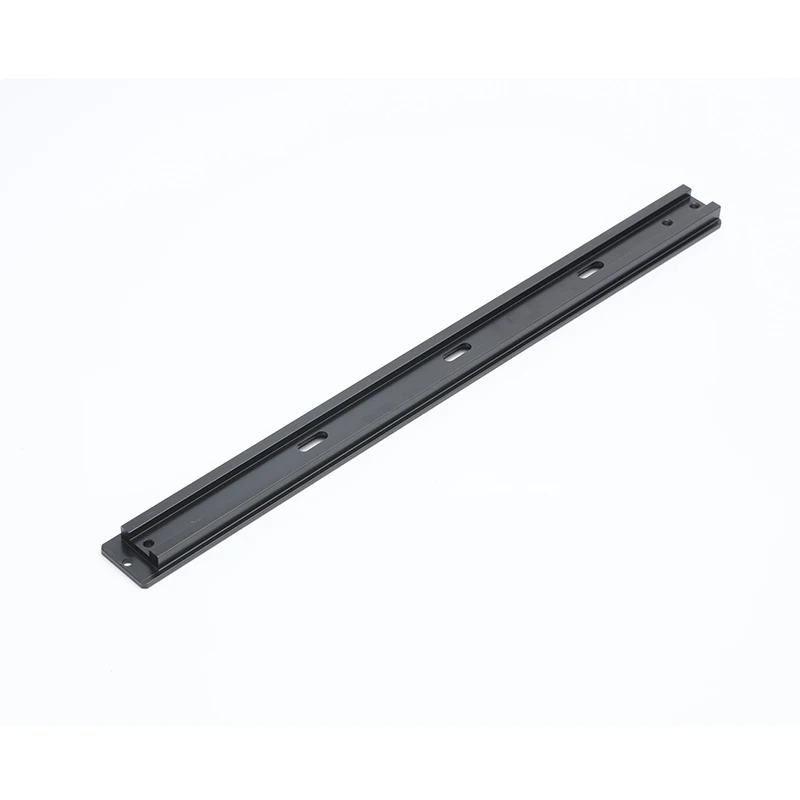 High Performance Oxidized Black Aluminum Profile Solar Border In China