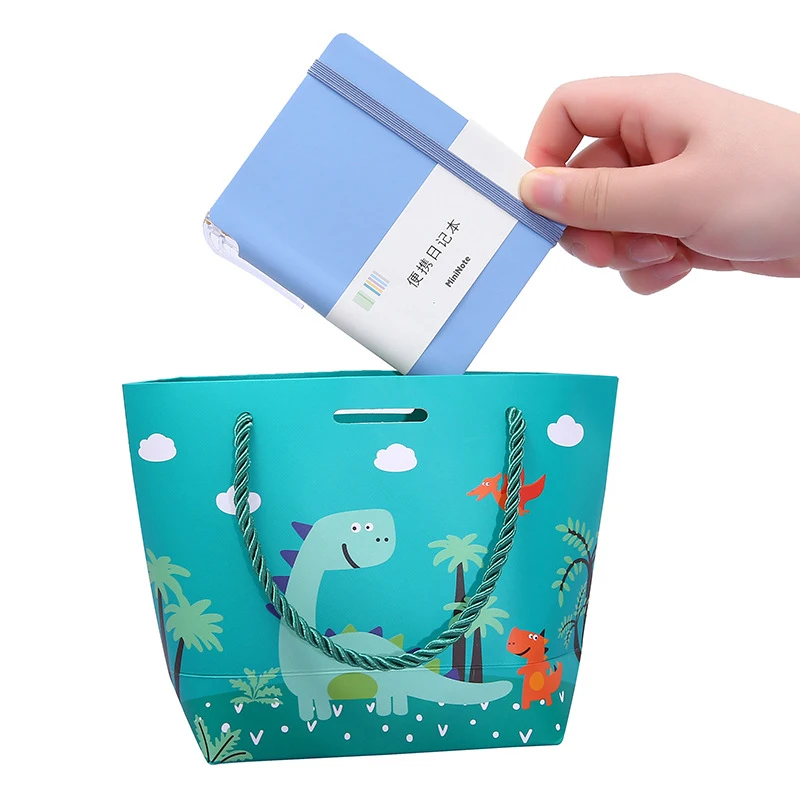 customized Portable Pocket Notebooks A6 /A7 School Journal Diary  A6  mini Journals With Pen