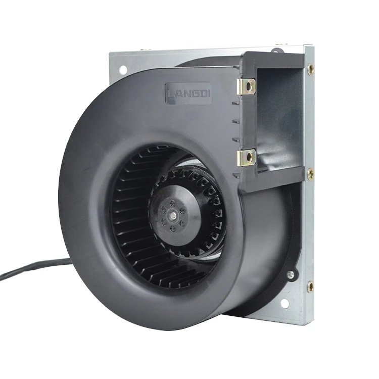 high reliable Factory price custom fan motor high pressure centrifugal fan blowers Single Inlet AC Centrifugal Fan