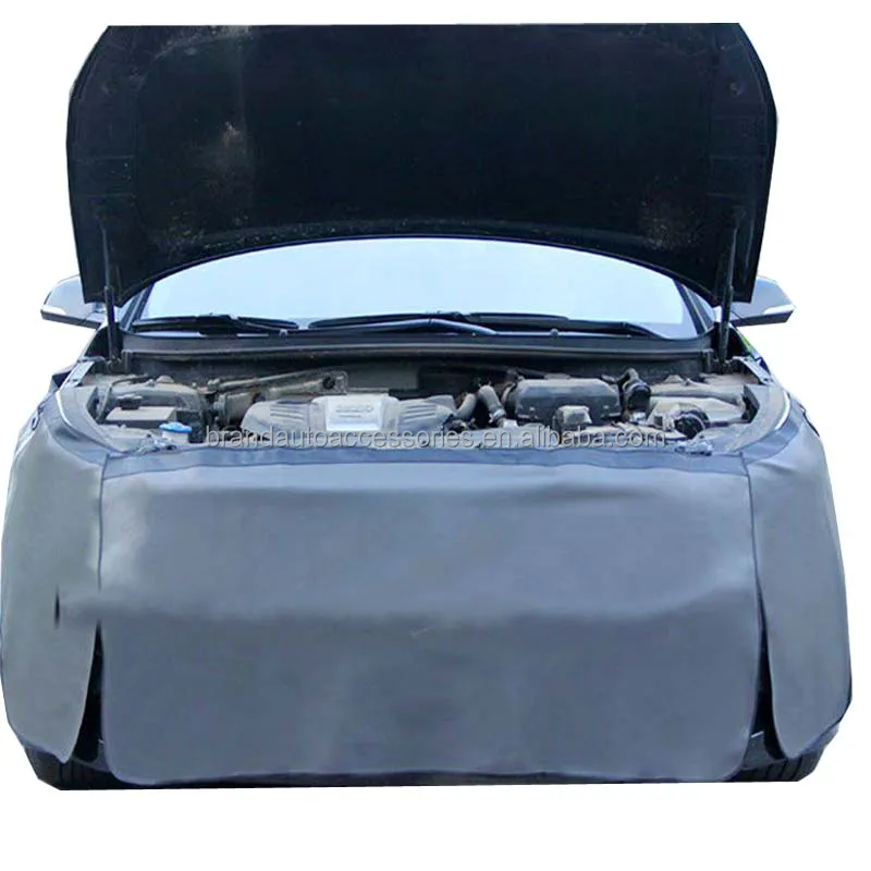 Auto Repair Soft Magnetic 3 in 1 Car Fender Cover