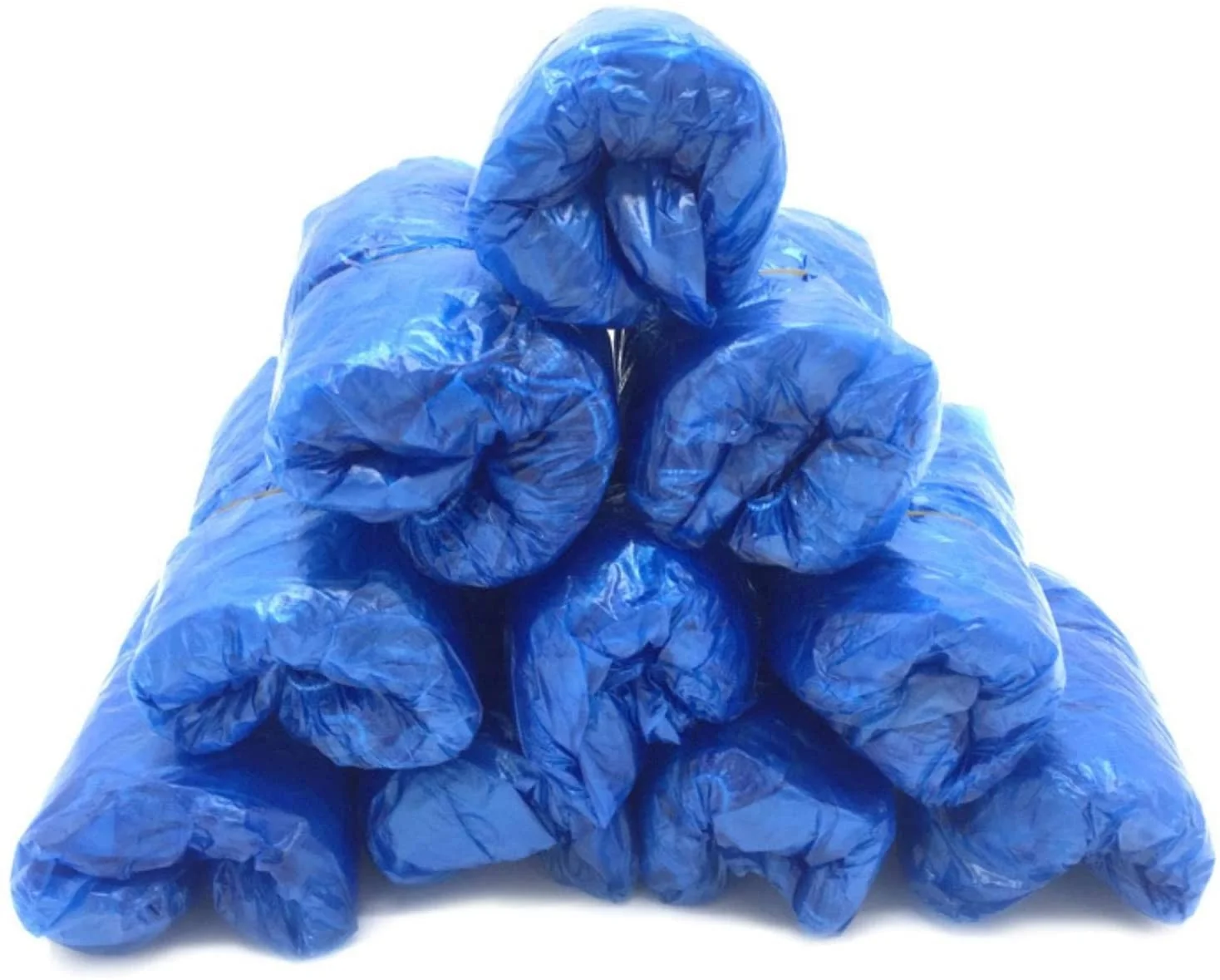 Single Use High quality disposable PE/CPE plastic shoe cover