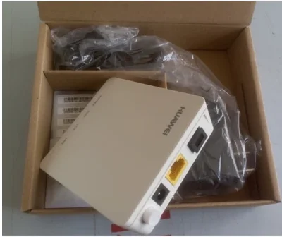 Оригинальная 1ge английская прошивка Gpon Ont Onu Gepon Huawei Echolife Hg8310m