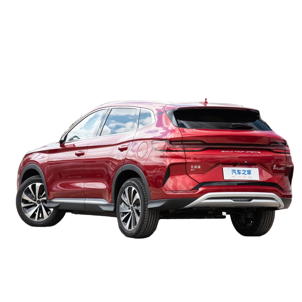 BYD Song PLUS New Energy 2023 champion edition EV 520KM flagship New Energy Vehicles BYD Song PLUS EV Suv 2023 Champion Edition
