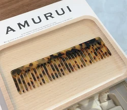 RARA 14.9CM Hot Sale Ins Fashion Hair Accessories Wholesale Custom Colorful Acetate Hair Combs