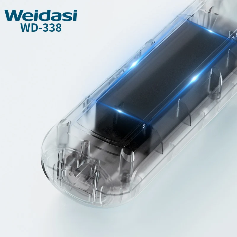 Weidasi Multi-function LED Portable Hiking Camping Led Flashlight Emergency Torch Light