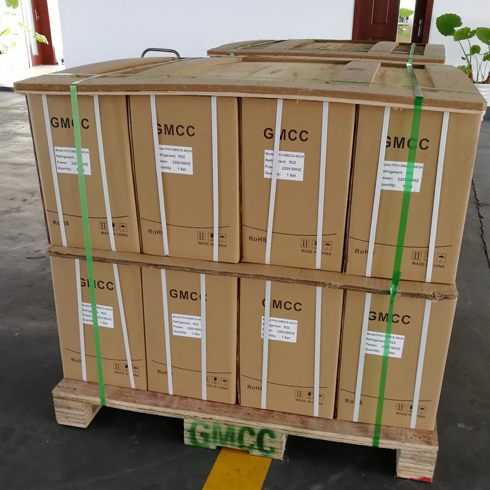 GMCC Original New R410A 1Ton 1.5Ton 2Ton 2.5Ton Air Conditioner Compressor for Home Air Conditioner