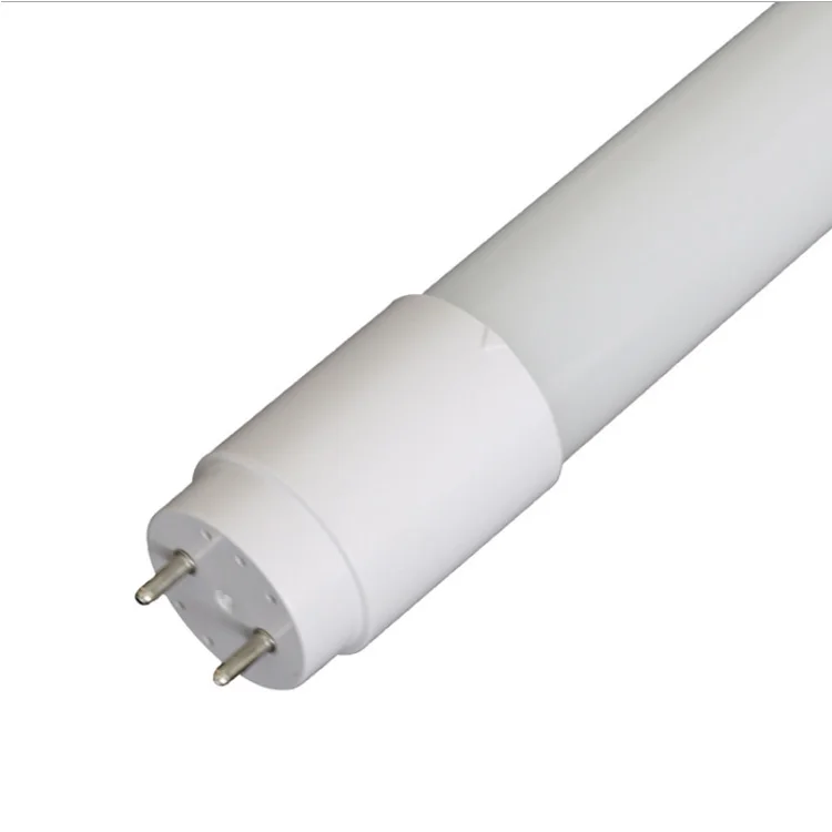 China spot OEM flicker-free t8 led lighting tube 600mm T8 glass LED tube