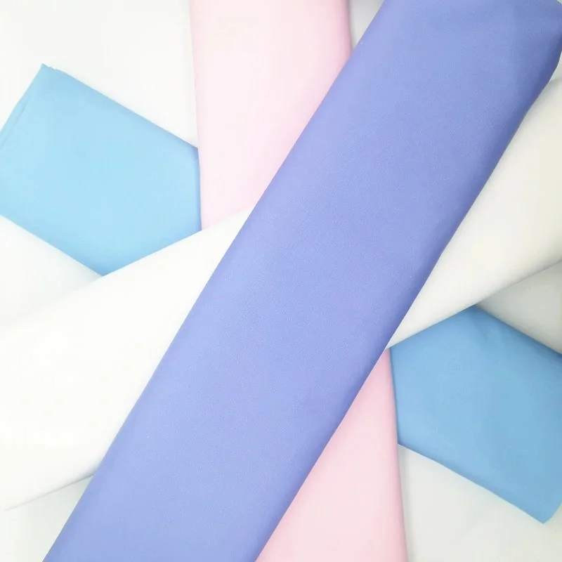 Cheap Bulk Fabric Polyester 65 Cotton 35 TC 65/35 88*64 57/58' Polycotton Women Dress Skirt Lining Pocketing Fabric