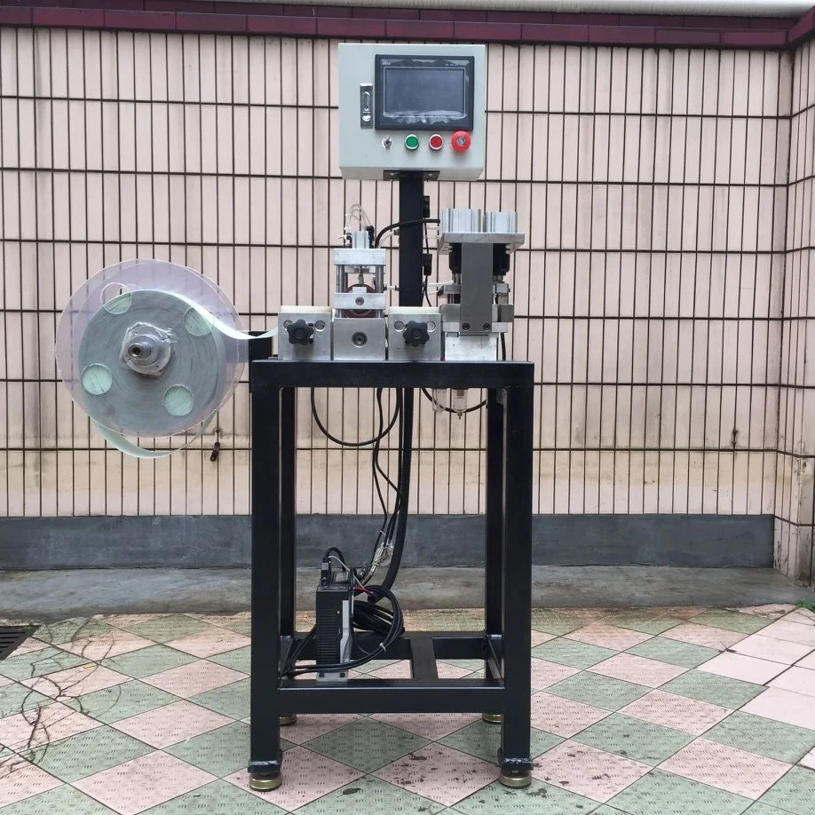 
Manual cut down machine for fabric vertical blinds vanes 