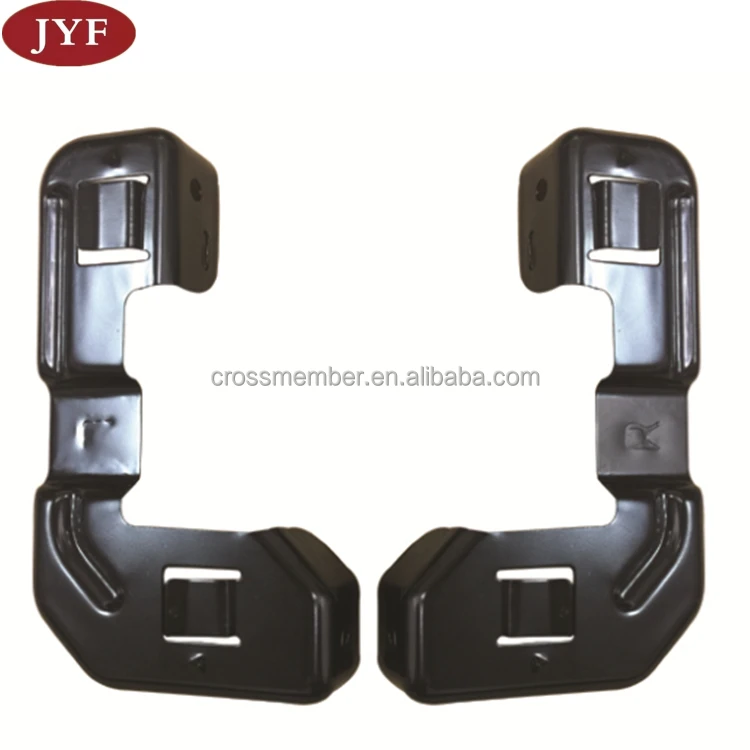 Kebo Hot Sale Front Bumper Cover Side Bracket for Hyundai Tucson OEM 86581-2E000 86582-2E000 2003 2004 2005 2006 2007 2008 2009