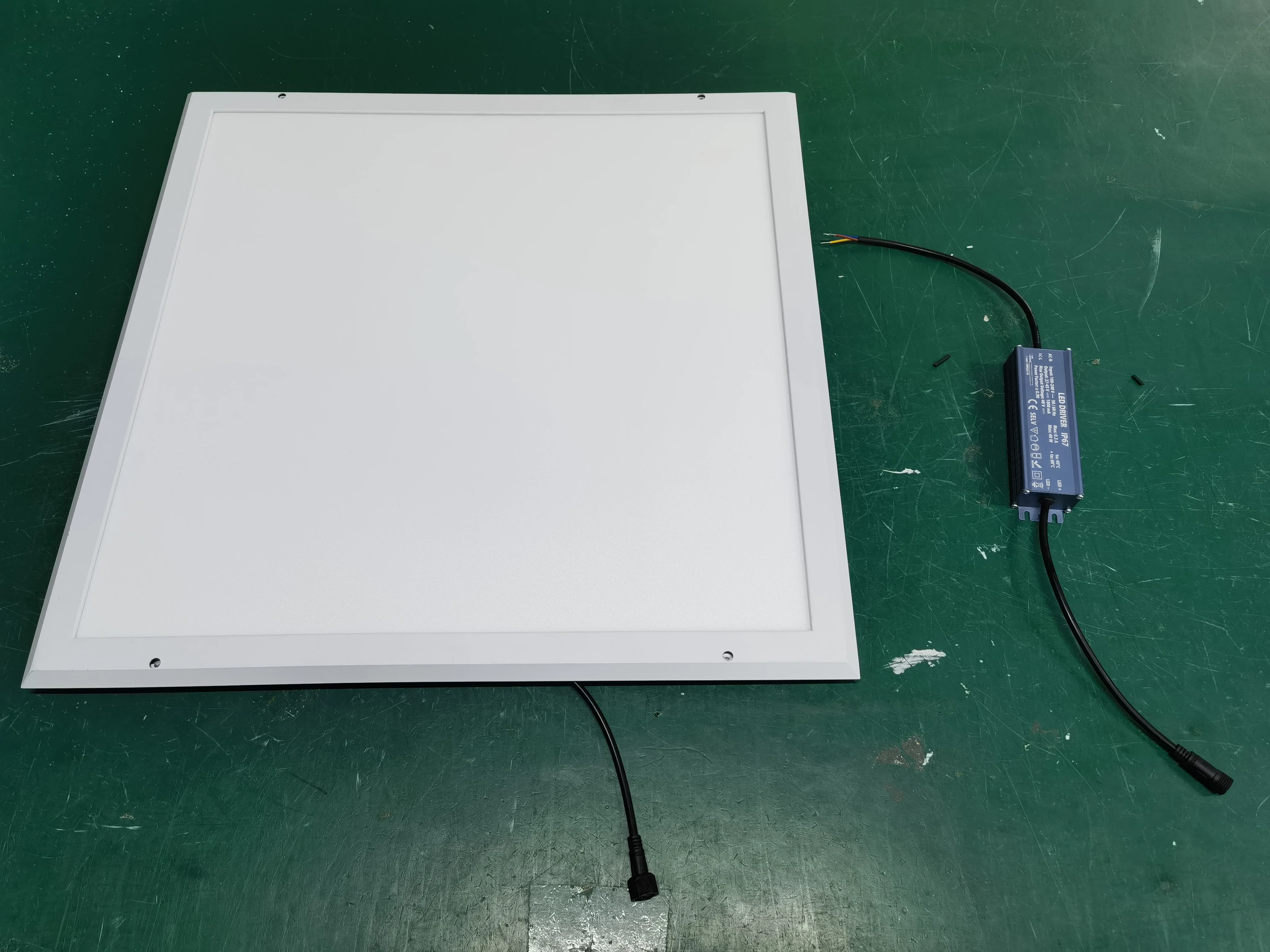 led panel 60x60 120x30  30x30 square board lamp